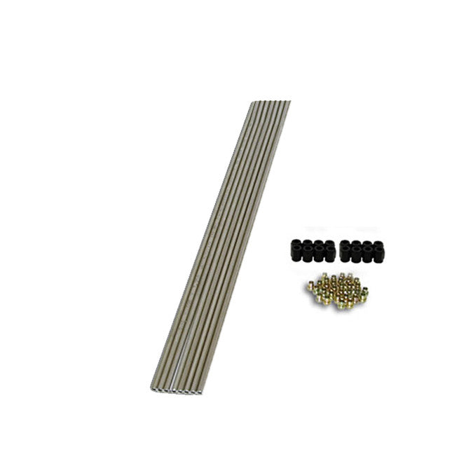 NX 4-Cyl Tubing Kit