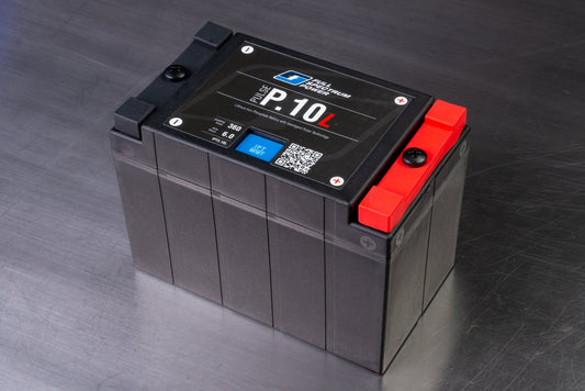 P.10L 12V 360ca/6ah