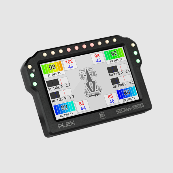 Plex SDM-550