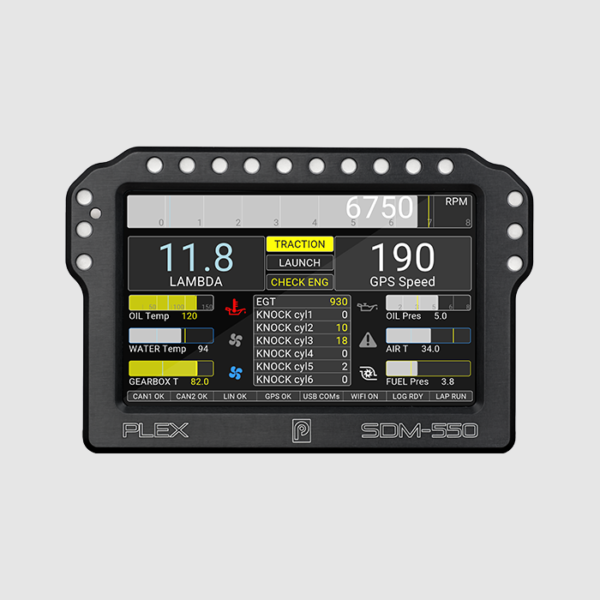 Plex SDM-550