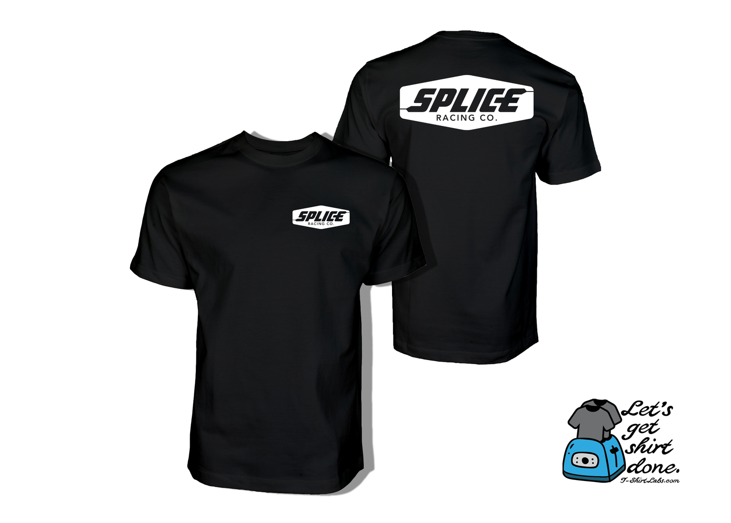 Splice Racing T-Shirt
