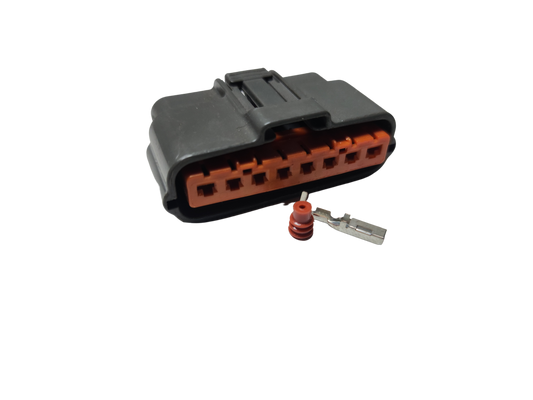 GSXR 2017+ Accelerator Connector