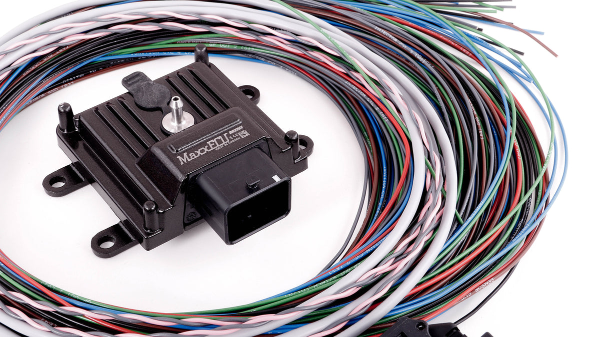 Maxxecu Mini Standard Kit