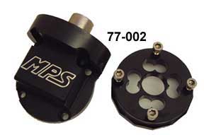 Exoticycle Oil Filter Relocator