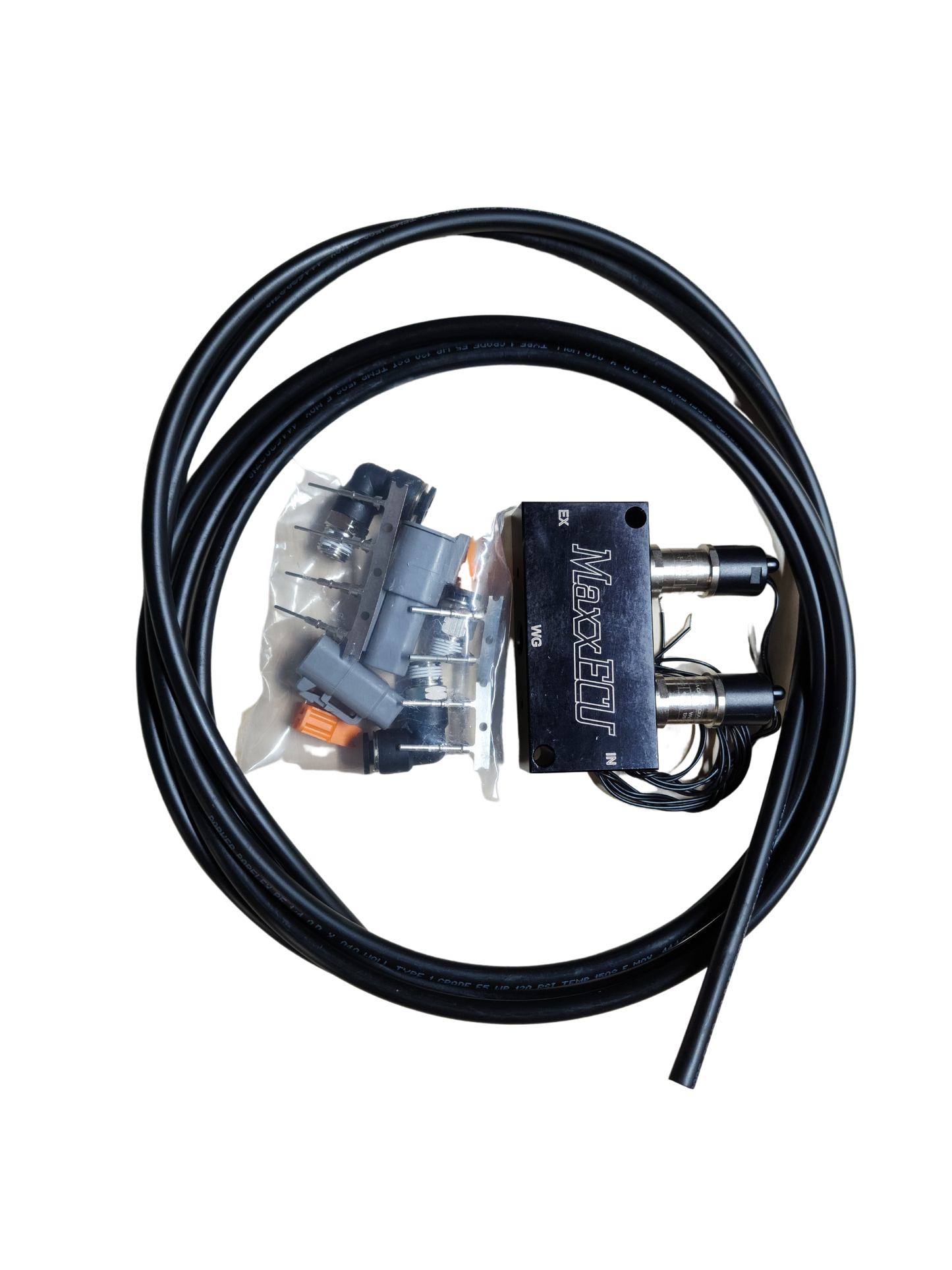 Maxxecu Dual Boost Control Solenloid