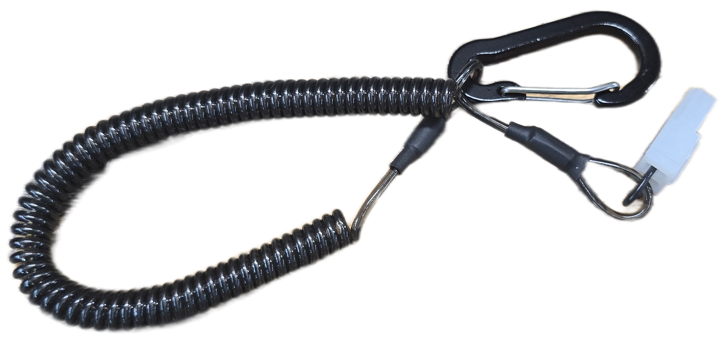Splice Tether Kill Cord