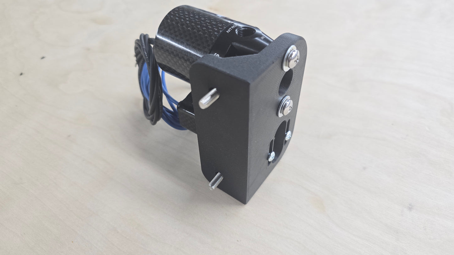 NX 2-Stage Solenoid Bracket