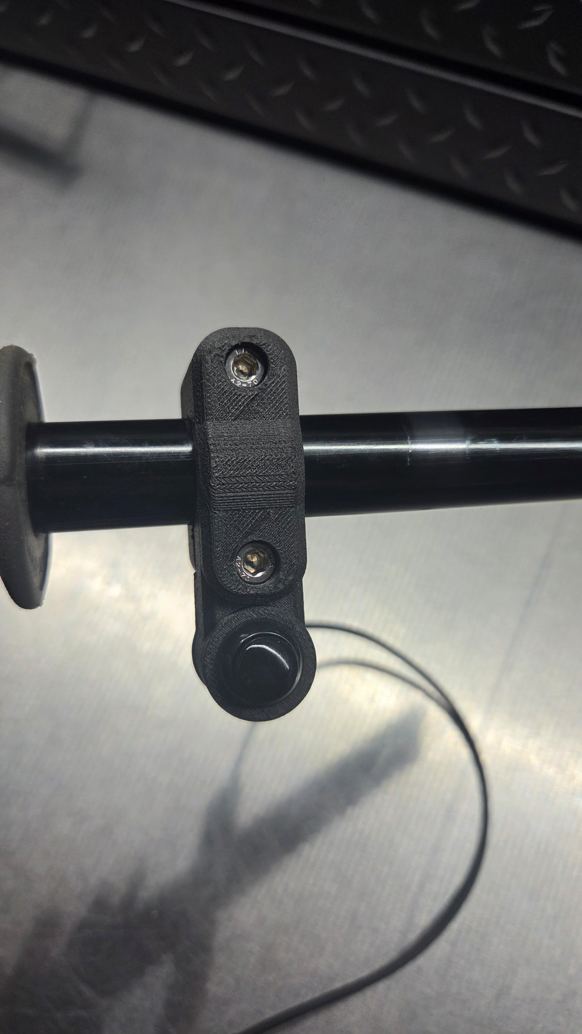 Dual Pushbutton