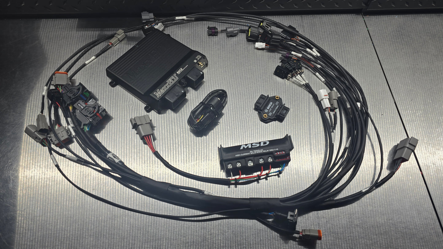 Maxxecu Race Complete Kit