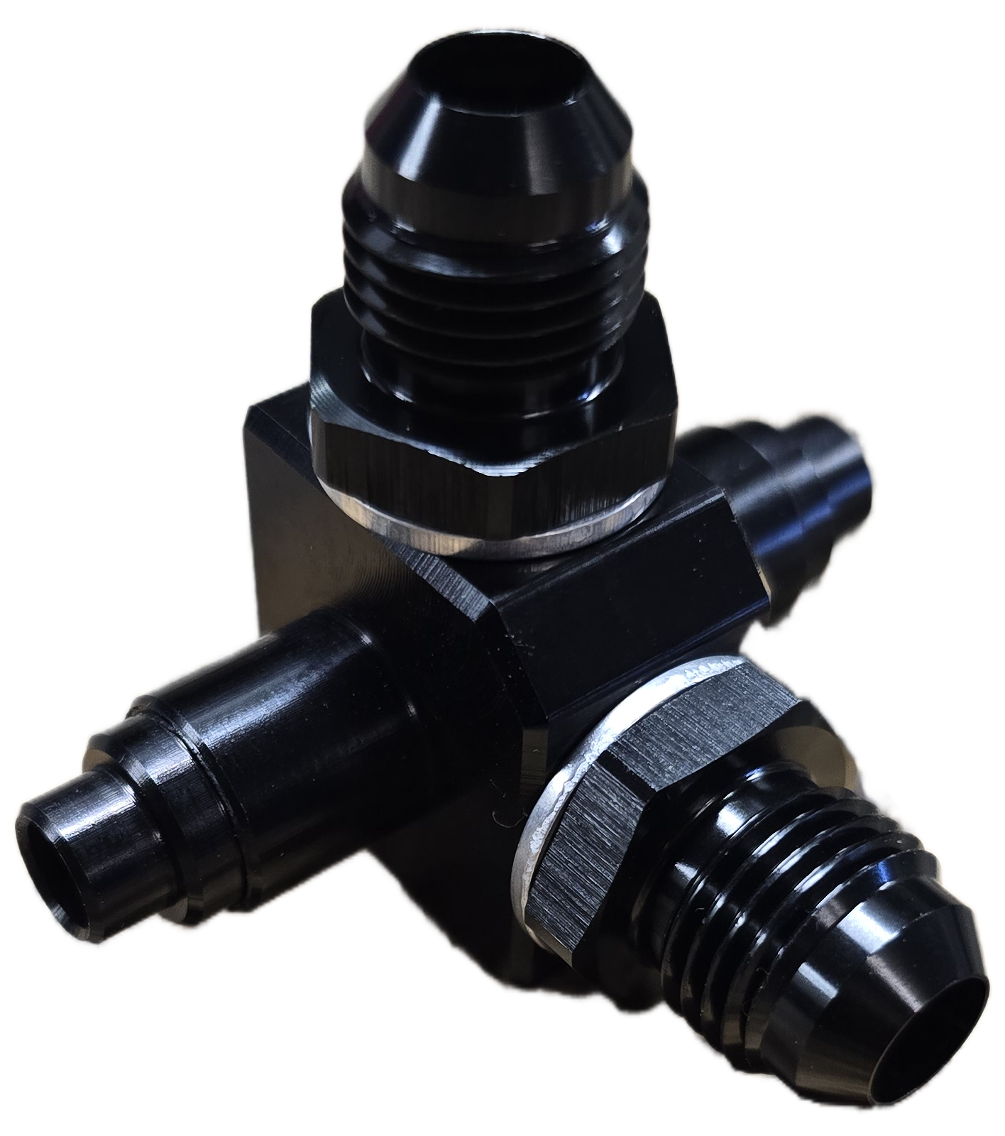 2017 GSXR 1000 Fuel Rail Tap