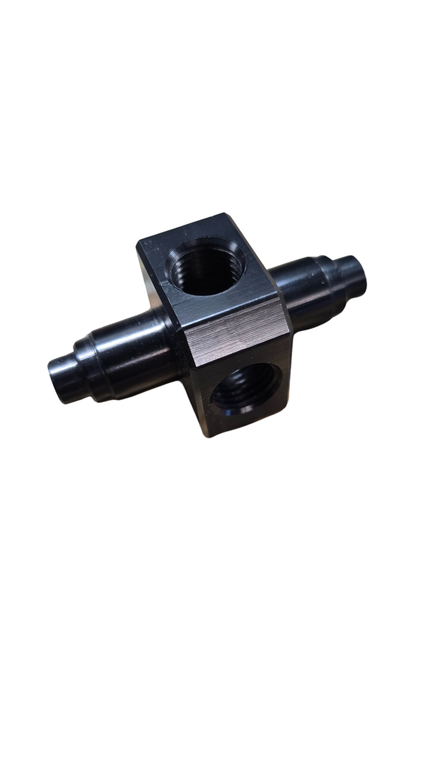 2017 GSXR 1000 Fuel Rail Tap