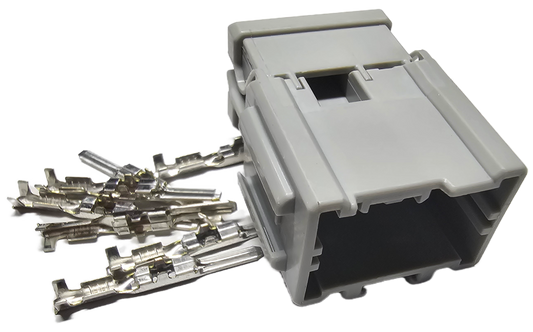 Gen 2 Hayabusa (15-20) Left Controls