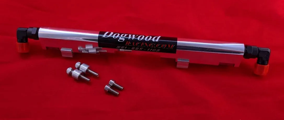 Dogwood Racing Fuel Rail ZX14