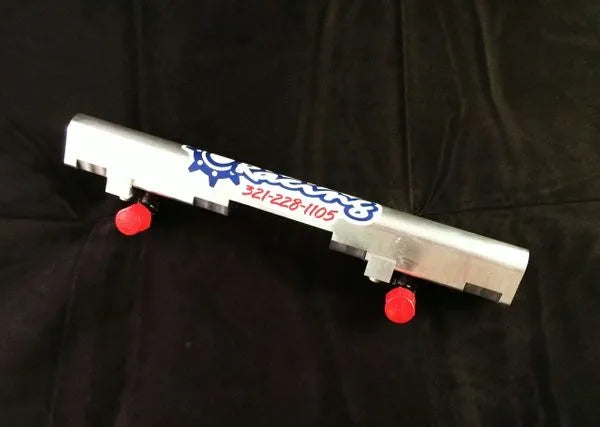 Dogwood Racing Fuel Rail Kawasaki ZX10 04-07