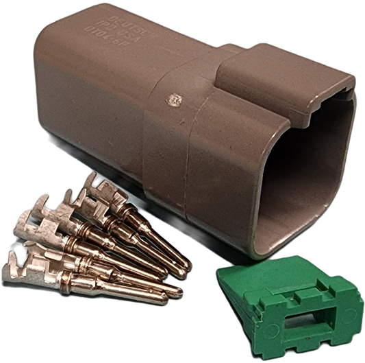 Deutsch Connector 6 Pin
