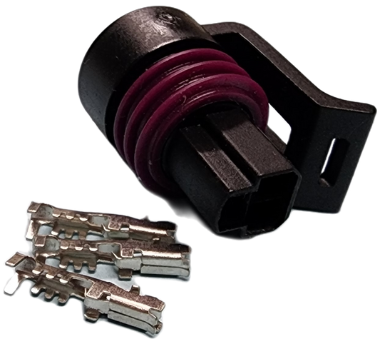 Pressure Transducer Connector