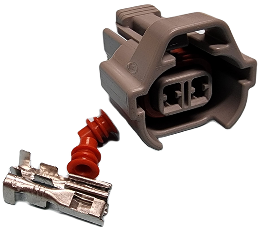 Injector Connector ZX14, GSXR 17-