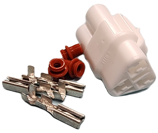 MC 3 Socket Connector