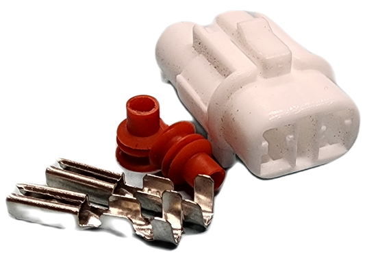Sumitomo 2 Socket with Ridges