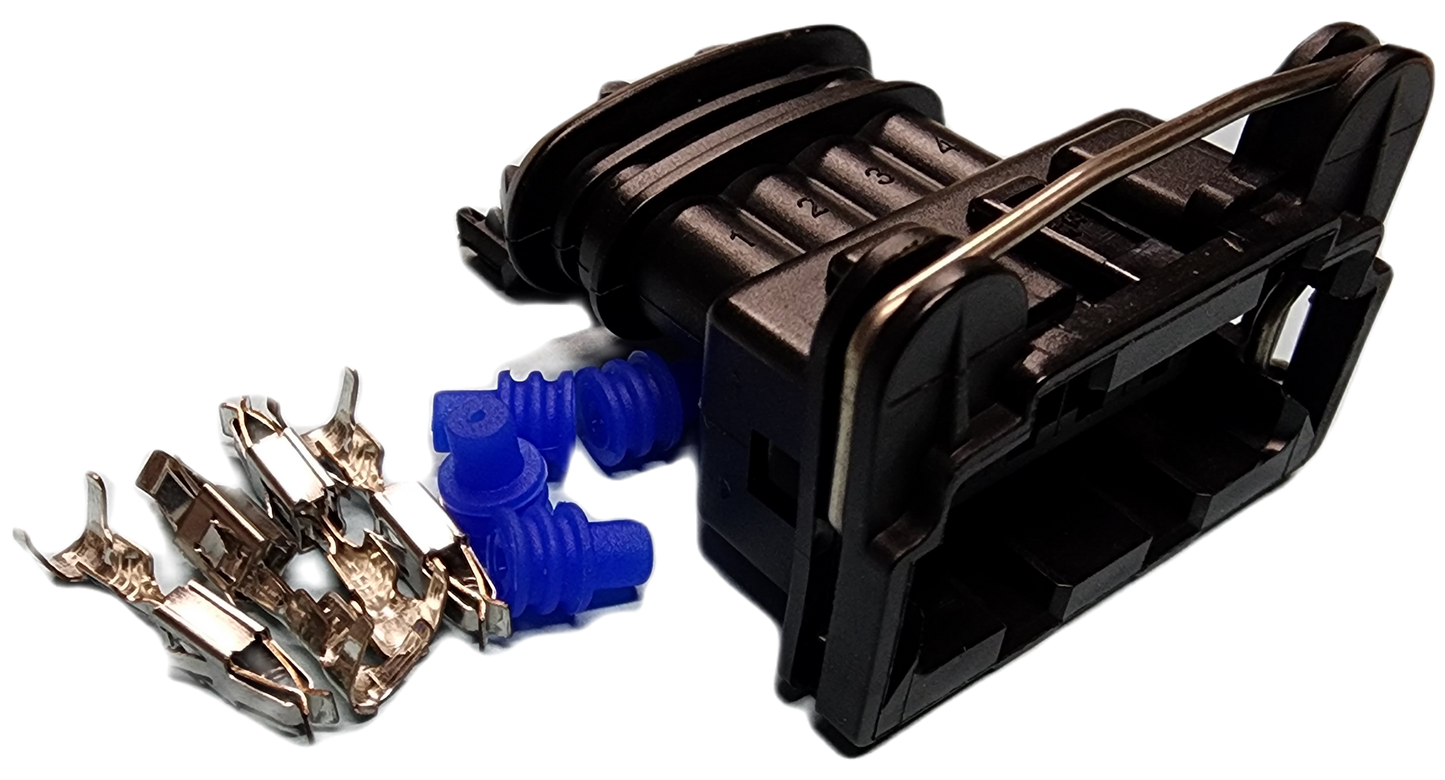 Ignitor Connector Bosch 4 Pin