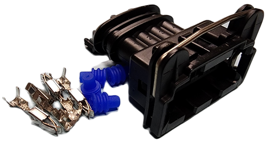 Ignitor Connector Bosch 4 Pin