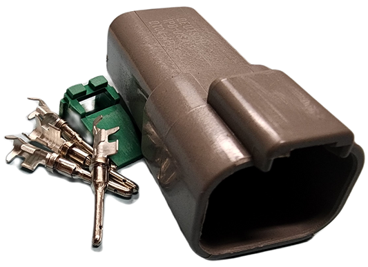 Deutsch Connector 4 Pin