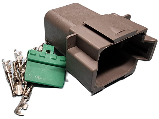 Deutsch Connector 8 Pin