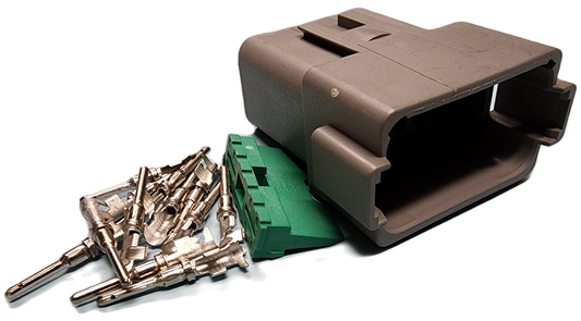 Deutsch Connector 12 Pin
