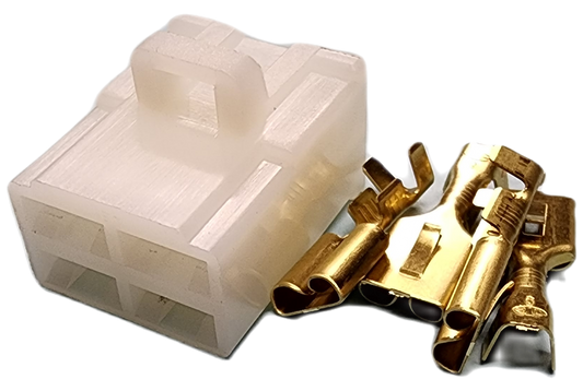 Starter Solenoid Connector KTM