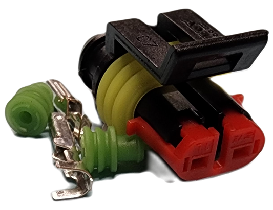 Harley Compression Release Connector Component Side