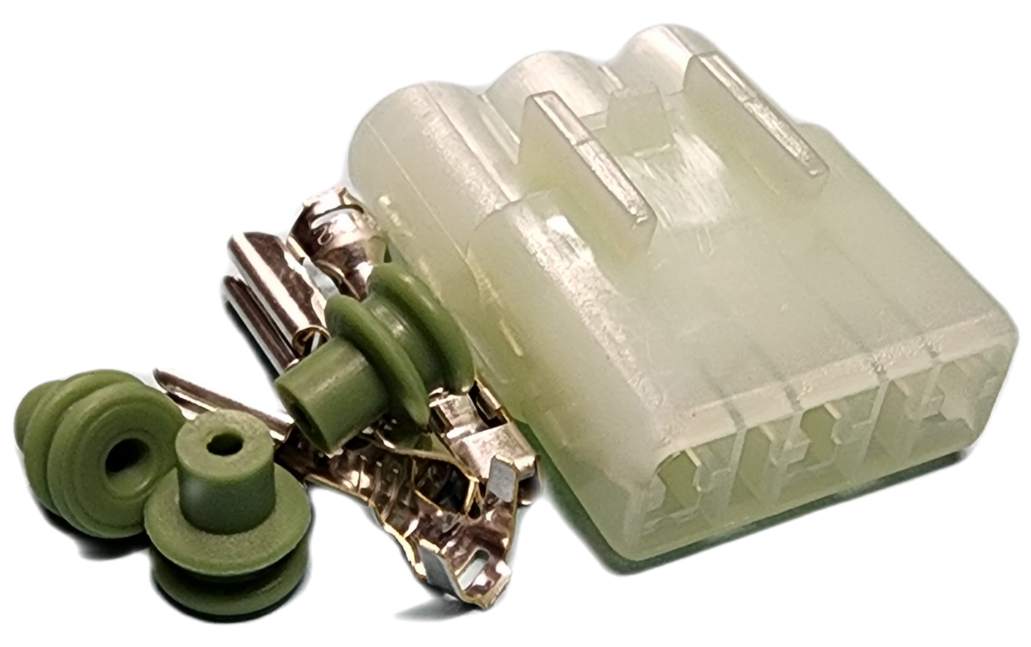 Voltage Regulator Connector KTM