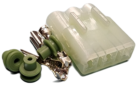 Voltage Regulator Connector KTM