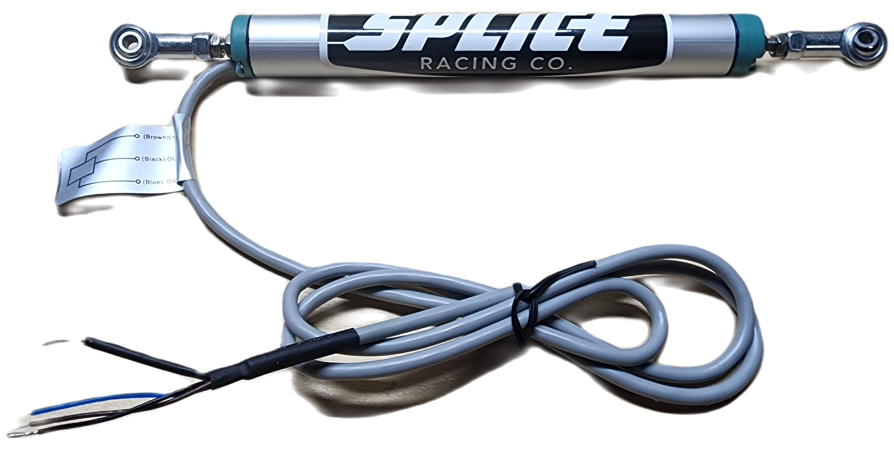 Travel Sensor 100mm – Splice Racing Co.