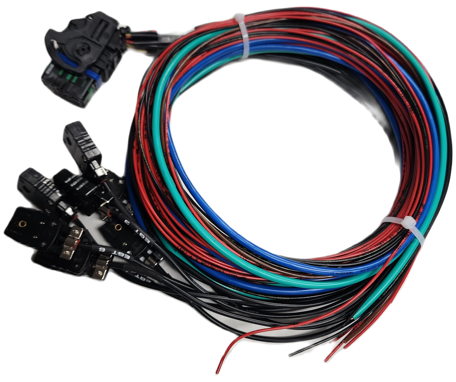 Harnesses Splice Racing Co.