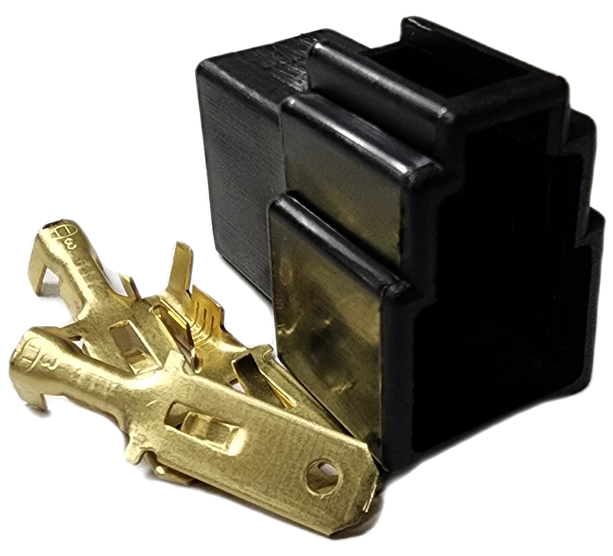 Suzuki Stator Connector 3 Wire Male Splice Racing Co.