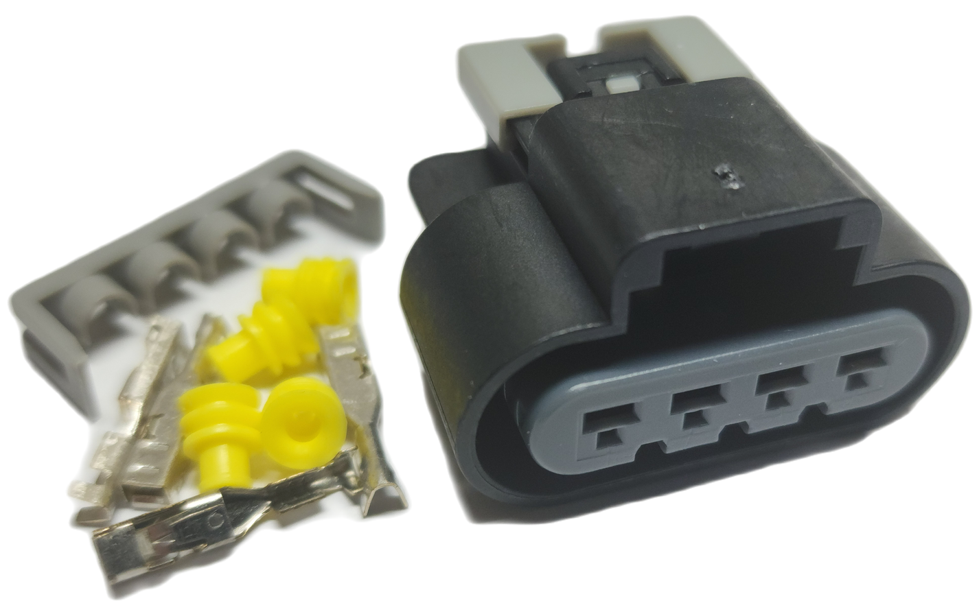 Fuel Pump Connector Harley Splice Racing Co.