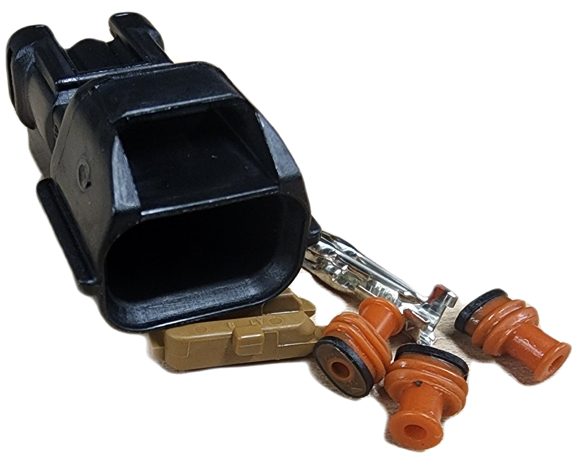 Throttle Position Sensor Component Side – Splice Racing Co.