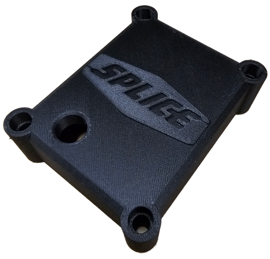 Hayabusa Breather Cover