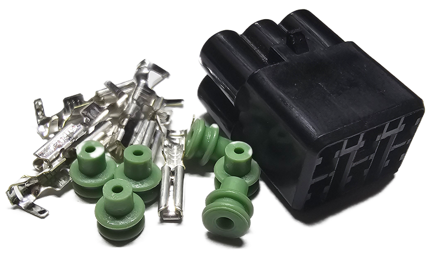 ZX14 Right Hand Controls Connector