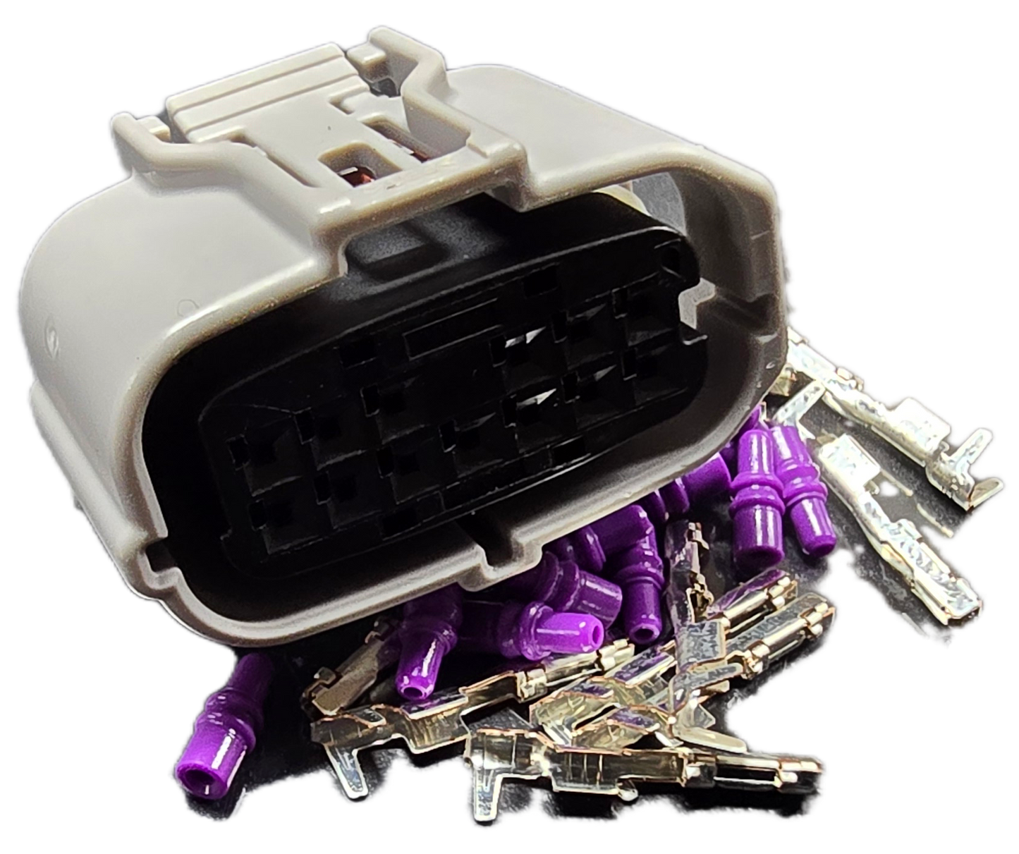 Hayabusa Gen 3 Right Side Controls Connector
