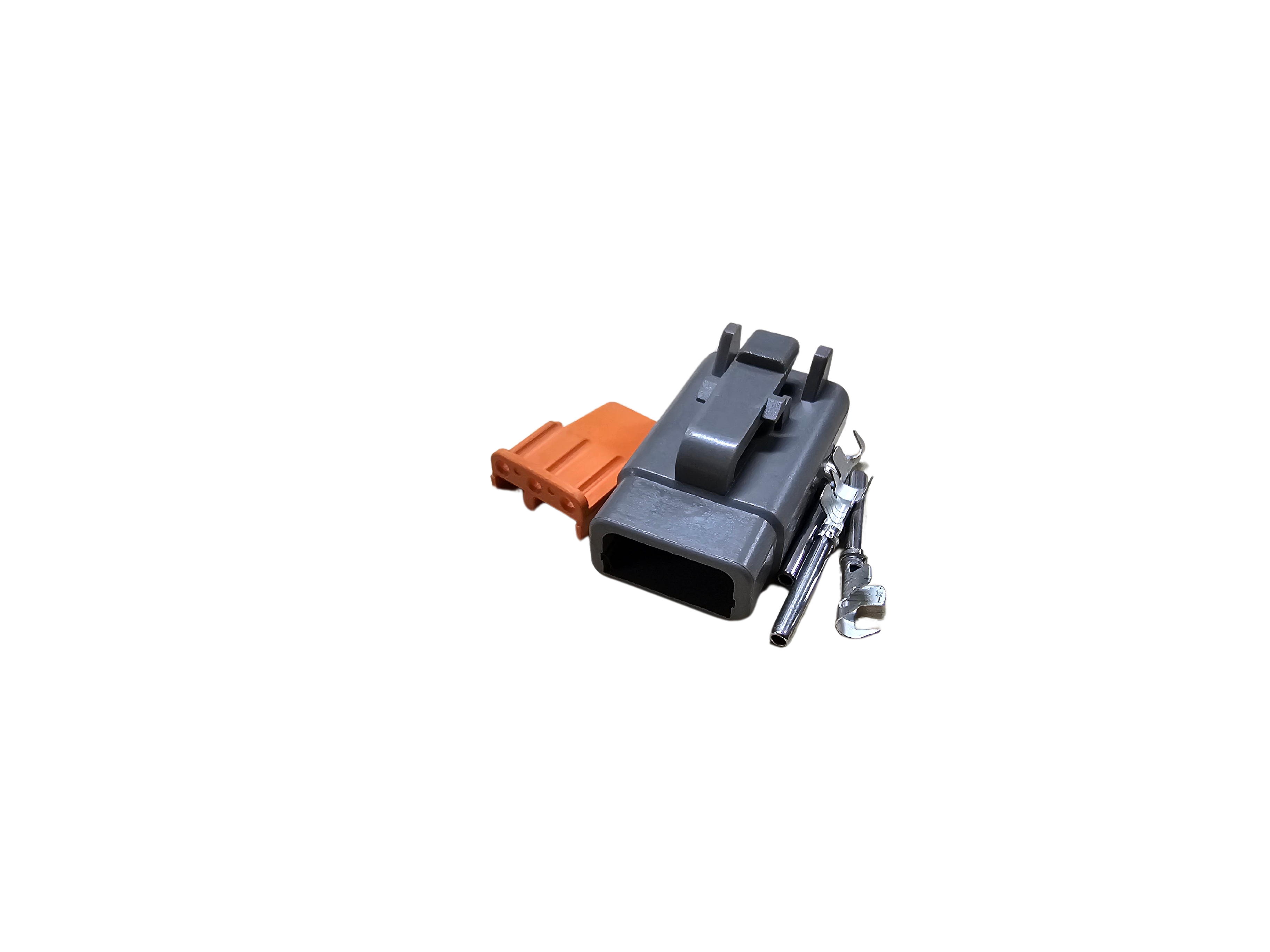 DTM 3 Socket Connector – Splice Racing Co.