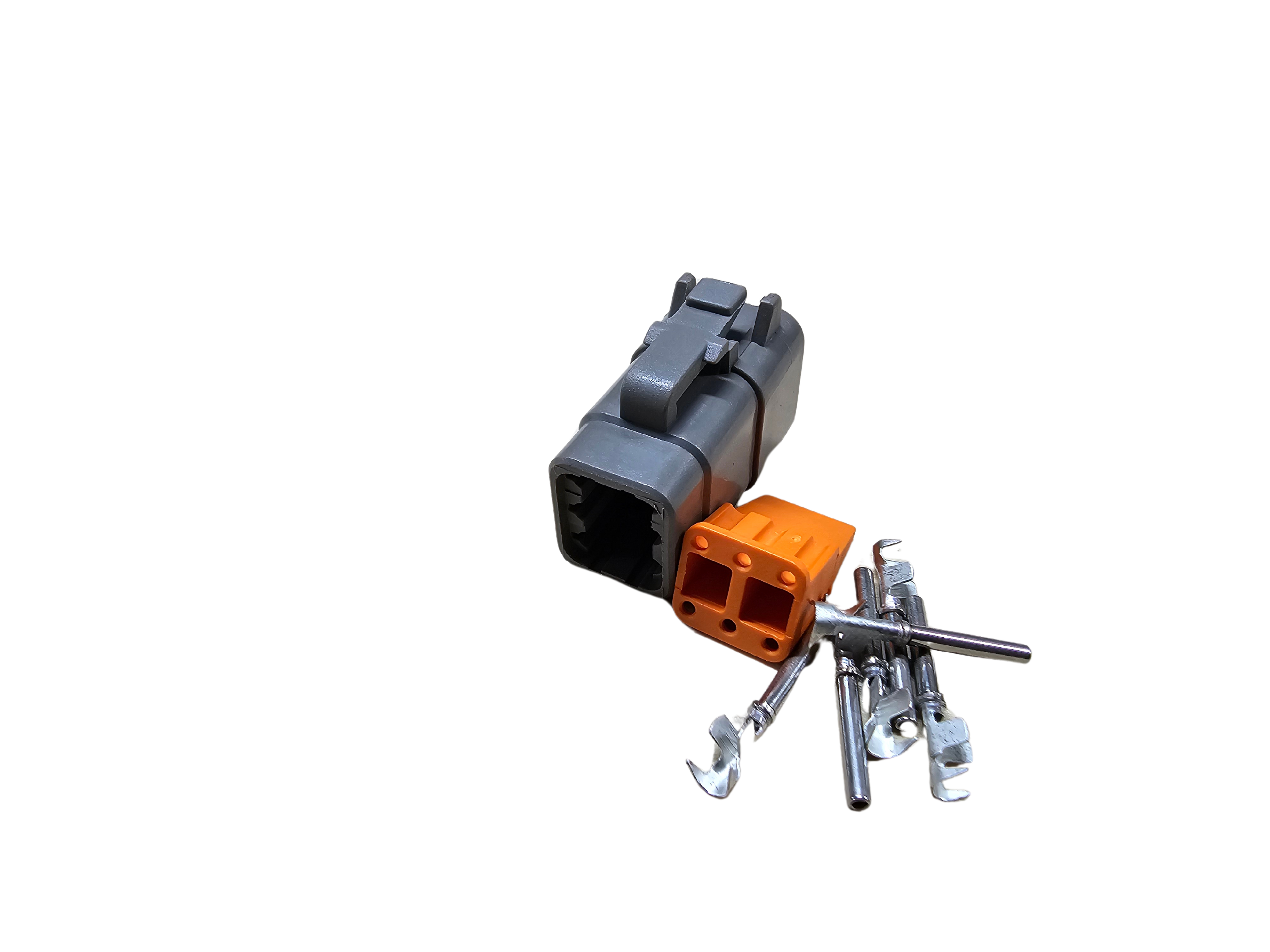 DTM 6 Socket Connector – Splice Racing Co.