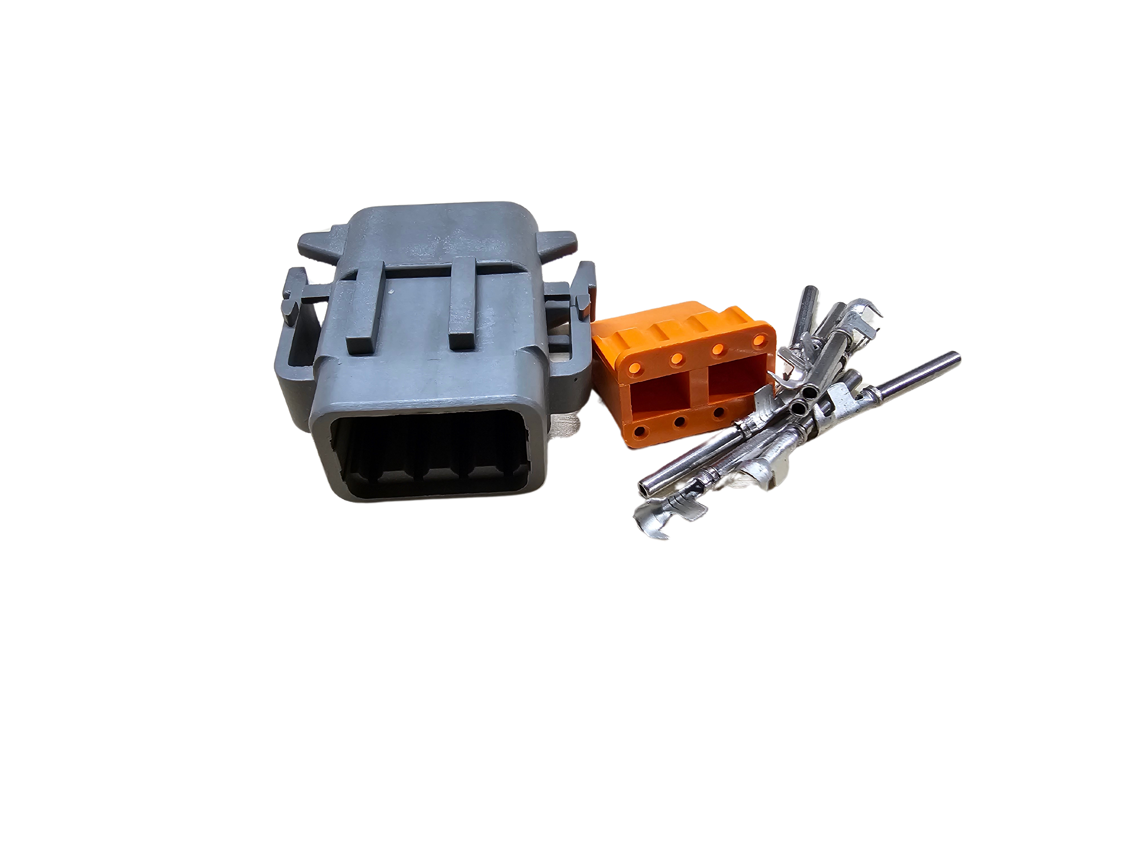 DTM 8 Socket Connector – Splice Racing Co.