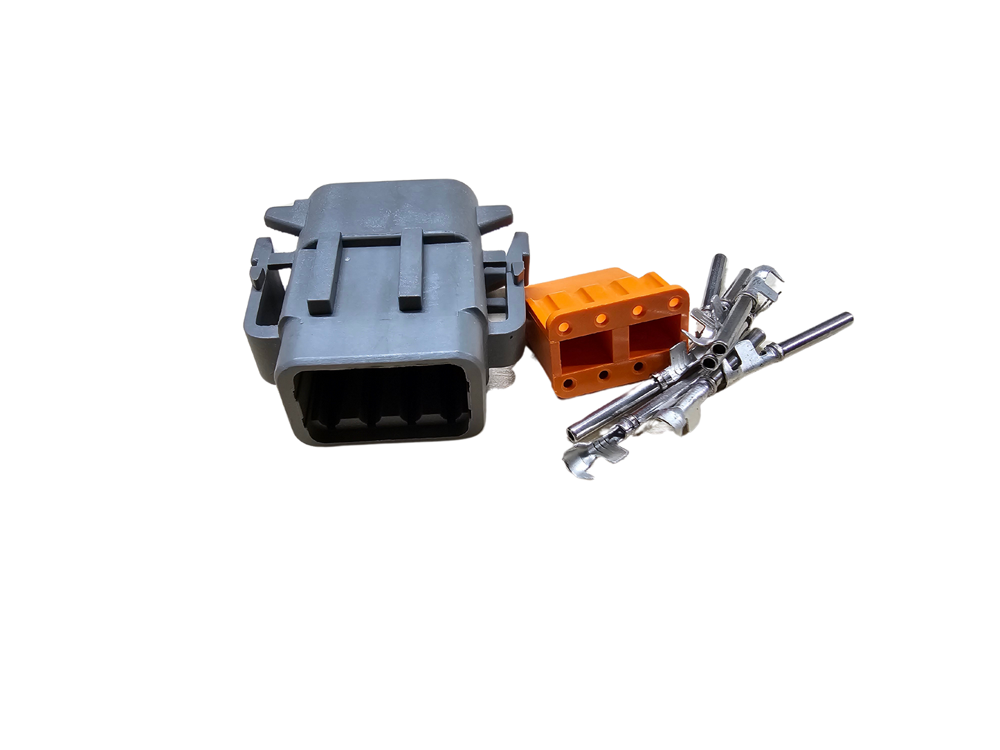 DTM 8 Socket Connector