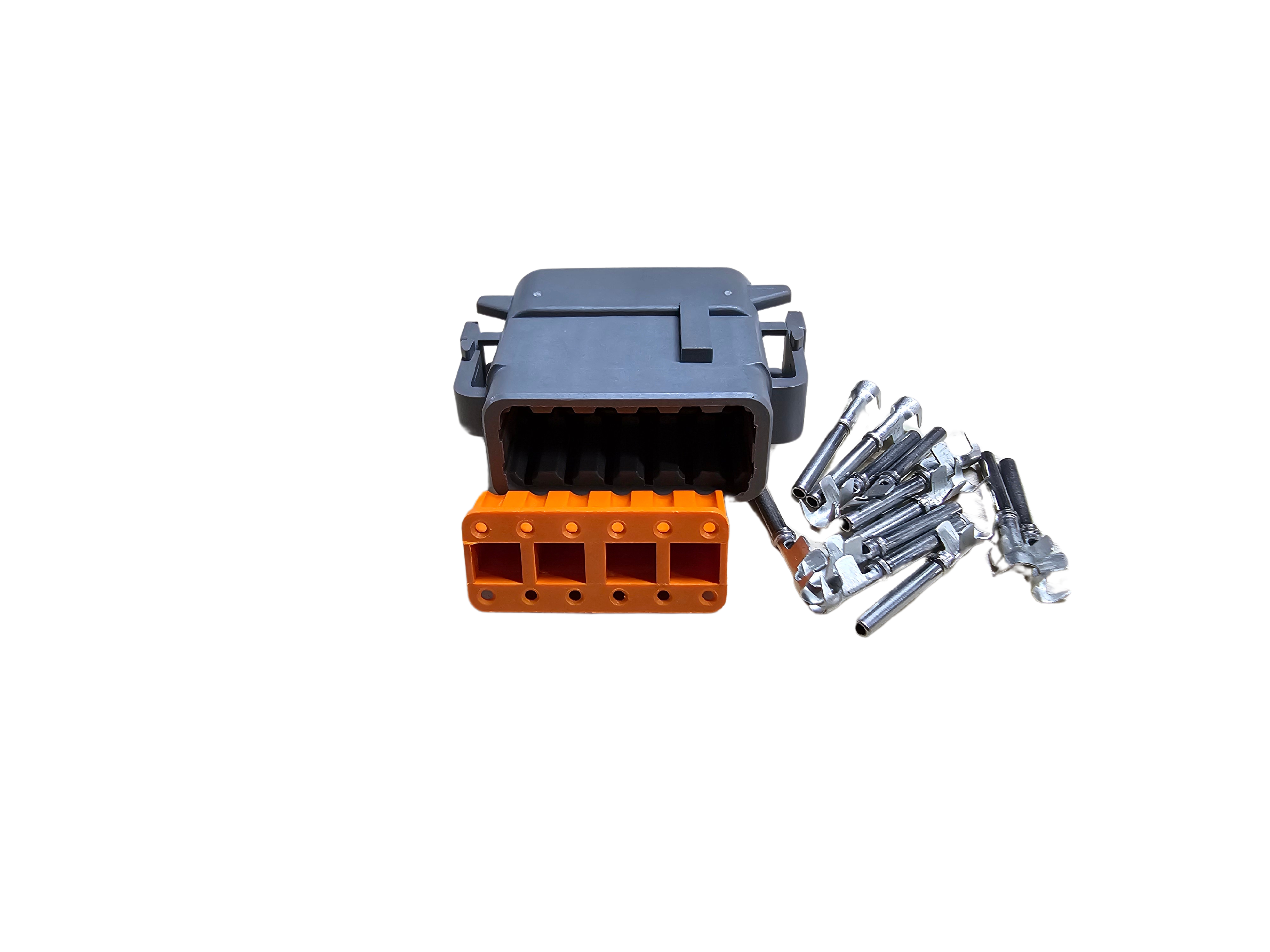 DTM 12 Socket Connector – Splice Racing Co.