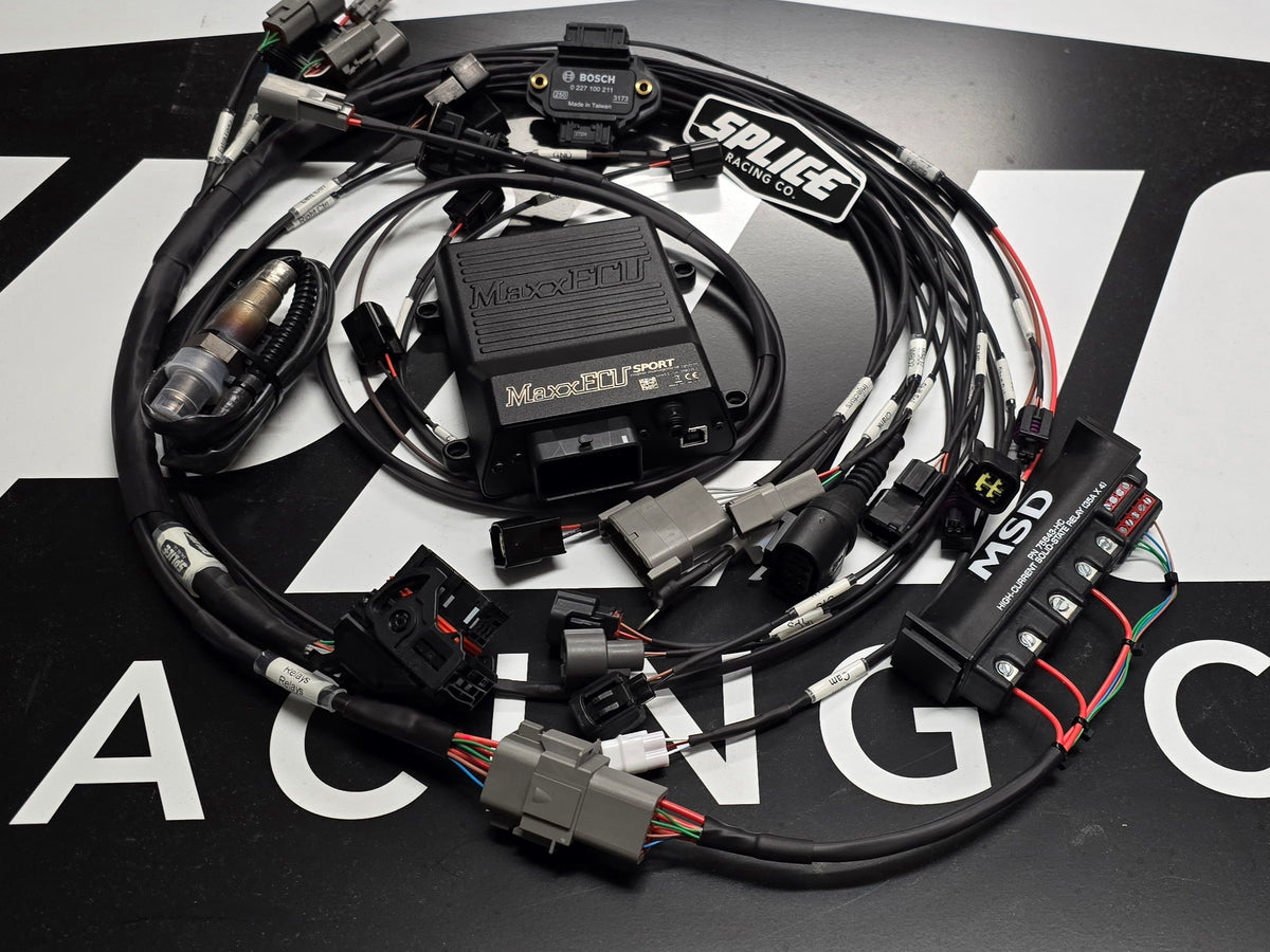 Maxxecu Sport Complete Kit – Splice Racing Co.