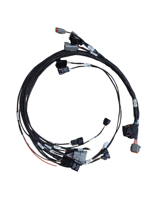 Maxxecu Sport Full Harness