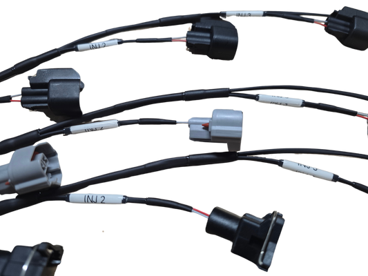 Injector (8) Sub Harness
