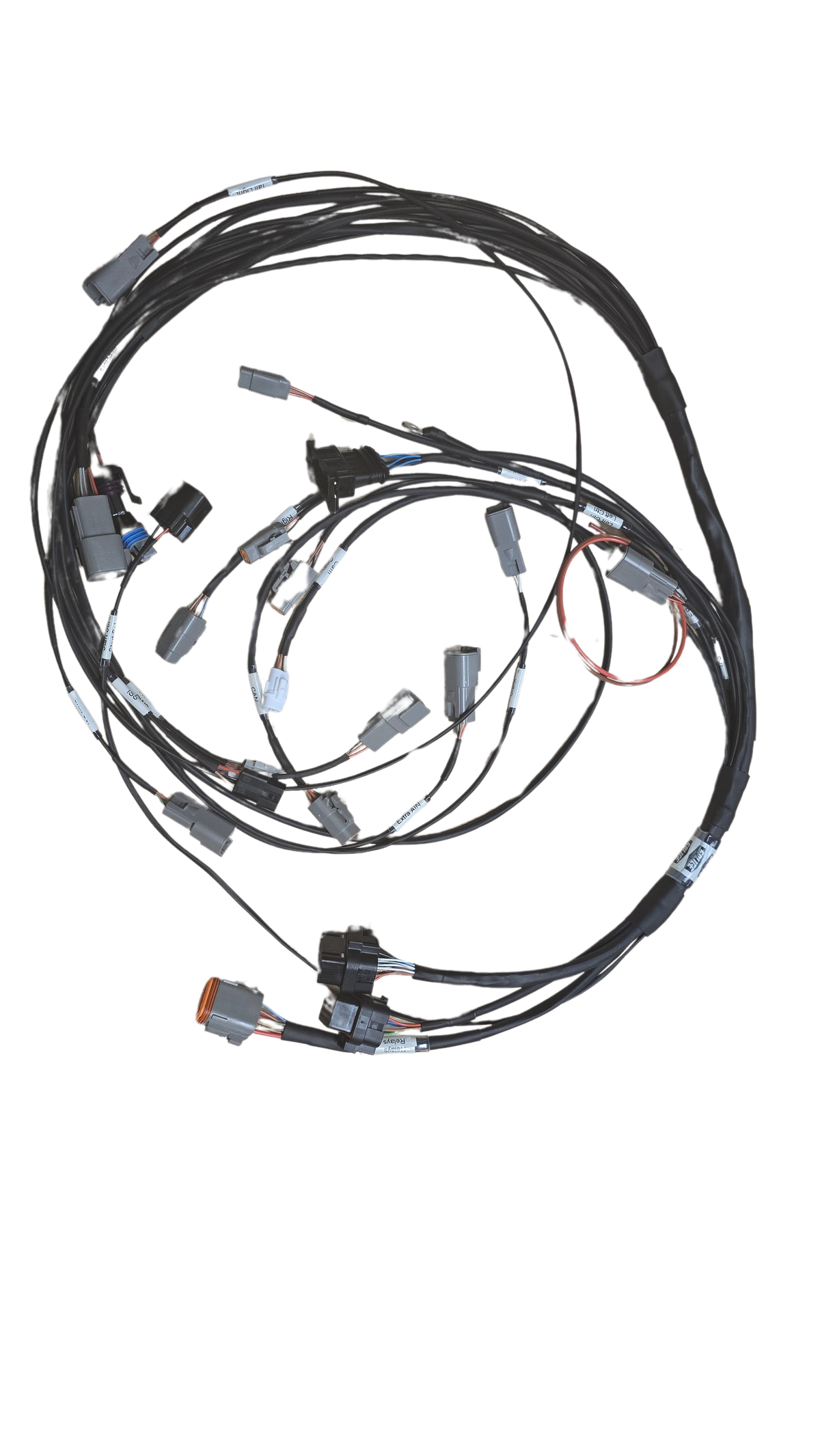 Fueltech FT550 Full Harness – Splice Racing Co.