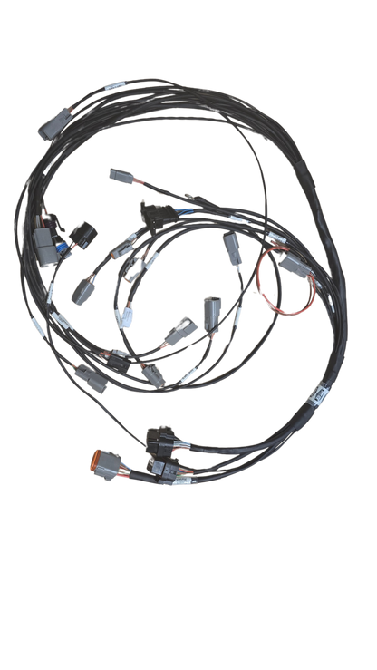 Fueltech FT550 Full Harness